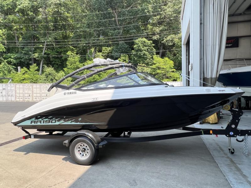 2023 Yamaha Boats AR 195 Jet Boat Boats for Sale at BE Marine in