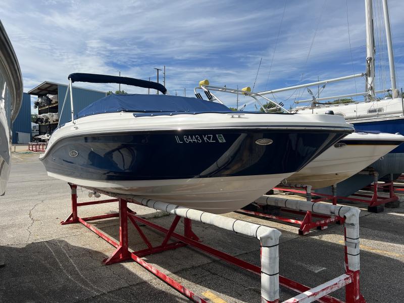 2019 Sea Ray SPX 230 Bowrider 2019 Sea Ray SPX 230 Bowrider
