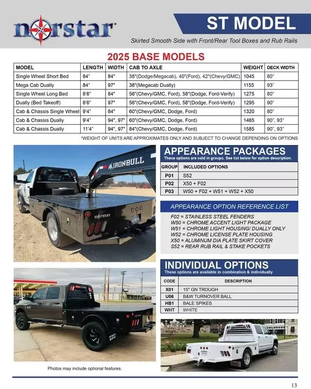 new Flat Decks Norstar Other for sale, in Kosciusko, MS Thumbnail 2