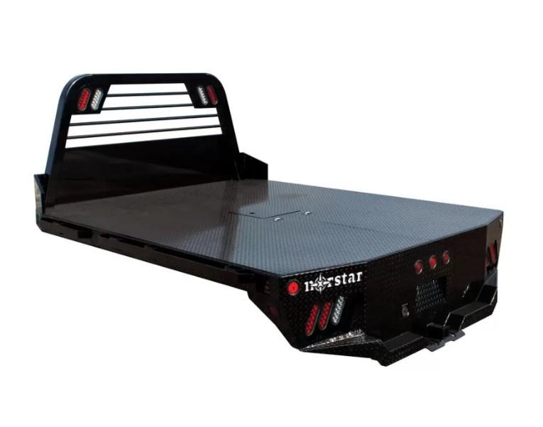 2024 Norstar SR Dually (Bed Takeoff) 8' 6'' L x 97" W Flat Decks