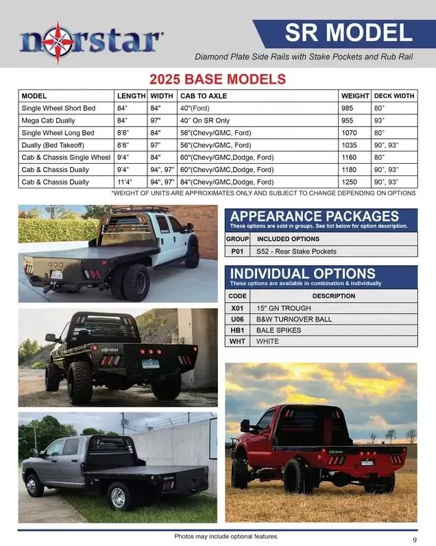 new Flat Decks Norstar Other for sale, in Kosciusko, MS Thumbnail 2