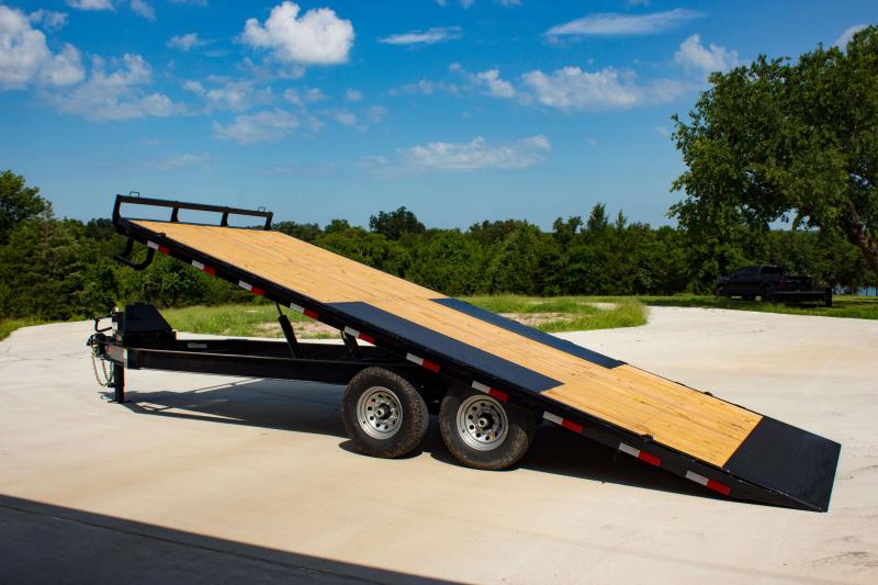 2020 Iron Bull TDP14 - 14K Tilt Deckover Pintle Trailer Equipment Trailer 2020 Iron Bull TDP14 - 14K Tilt Deckover Pintle Trailer Equipment Trailer