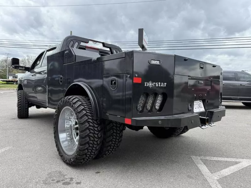 2024 Norstar SD Dually (Bed Takeoff) 8' 6'' x 90"  Service Bodies