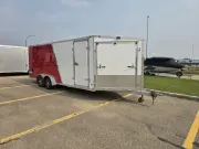 2013 Stealth Trailer 7X25 