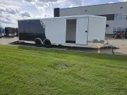 new Cargo (Enclosed) Trailers NEO Trailers  for sale, in Saskatoon, SK Thumbnail 1
