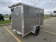 new Cargo (Enclosed) Trailers NEO Trailers  for sale, in Saskatoon, SK Thumbnail 3