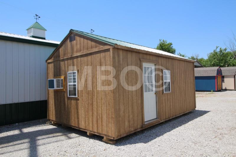 ***DISCOUNTED*** 14X20 UTILITY CABIN ***DISCOUNTED*** 14X20 UTILITY CABIN