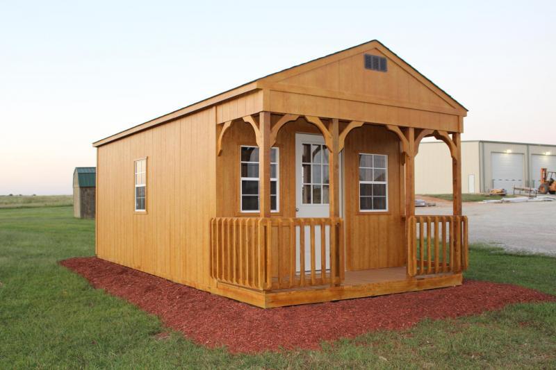 12X24 UTILITY CABIN / TINY HOME / OFFICE Wd5enw