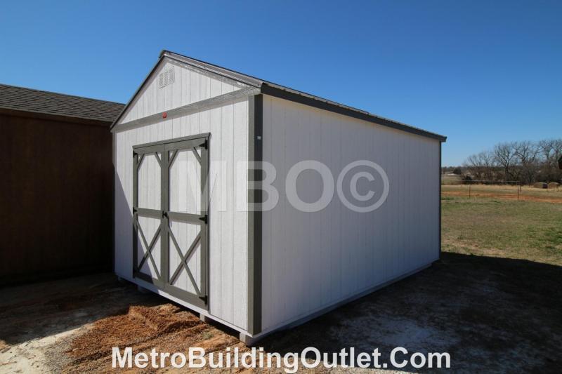 ***CLEARANCE*** 12x16 UTILITY STORAGE BUILDING PORTABLE SHED ***CLEARANCE*** 12x16 UTILITY STORAGE BUILDING PORTABLE SHED