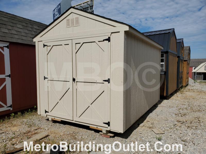 ***DISCOUNTED*** 8X12 UTILITY STORAGE BUILDING PORTABLE SHED ***DISCOUNTED*** 8X12 UTILITY STORAGE BUILDING PORTABLE SHED