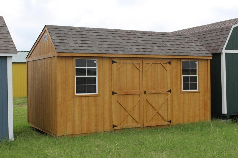 ***discounted*** 10x16 utility storage building  garages
