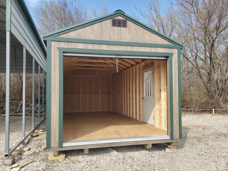 ***DISCOUNTED*** 12x24 PORTABLE GARAGE Garages, Barns, Portable