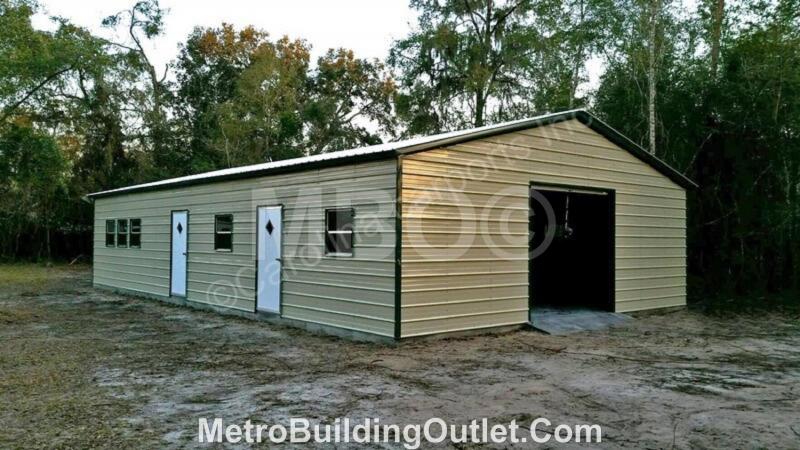 30X60X10 GARAGE / SHOP #280 30X60X10 GARAGE / SHOP #280