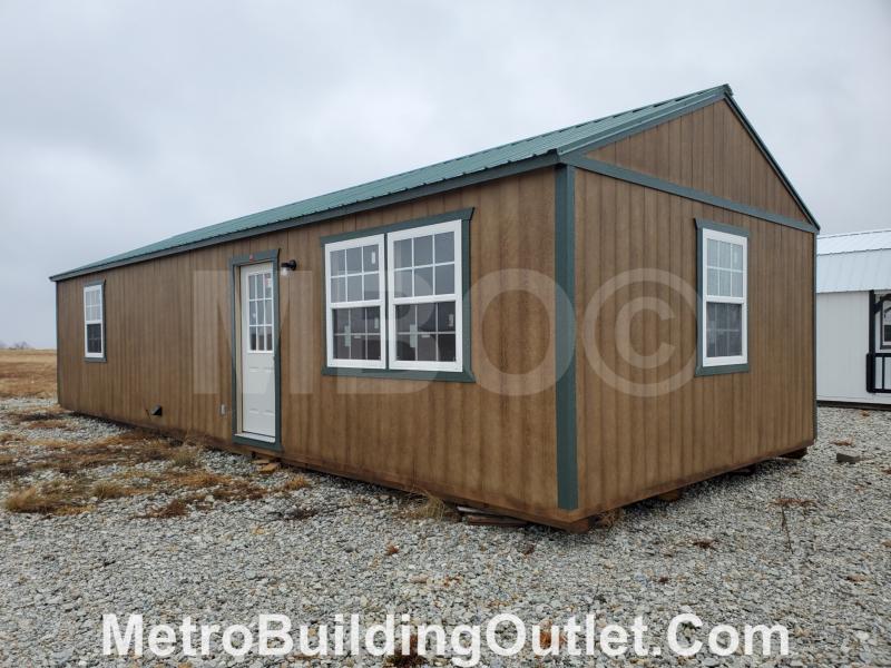 16x40 UTILITY CABIN / TINY HOME / OFFICE FULLY FINISHED S3pujY6dssul