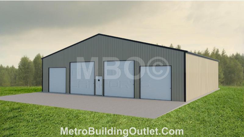 60x60x14 Garage / Shop #G289