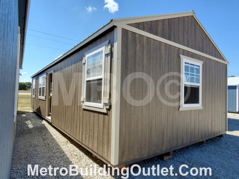 16X40 UTILITY CABIN / TINY HOME / OFFICE crpiM4p3dpy8