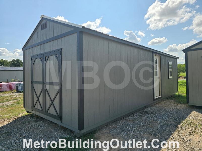 12x28 UTILITY STORAGE BUILDING PORTABLE SHED #3396 BtdnQOl6t7f2