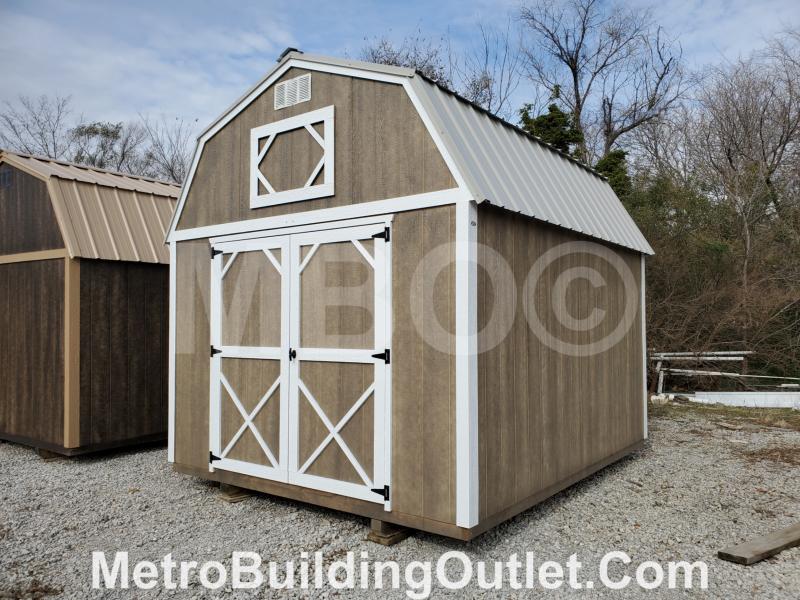 ***SPRING SALE*** 10x12 LOFTED BARN STORAGE BUILDING T0QudUq7to68