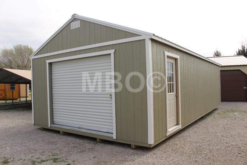16X32 PORTABLE GARAGE 16X32 PORTABLE GARAGE