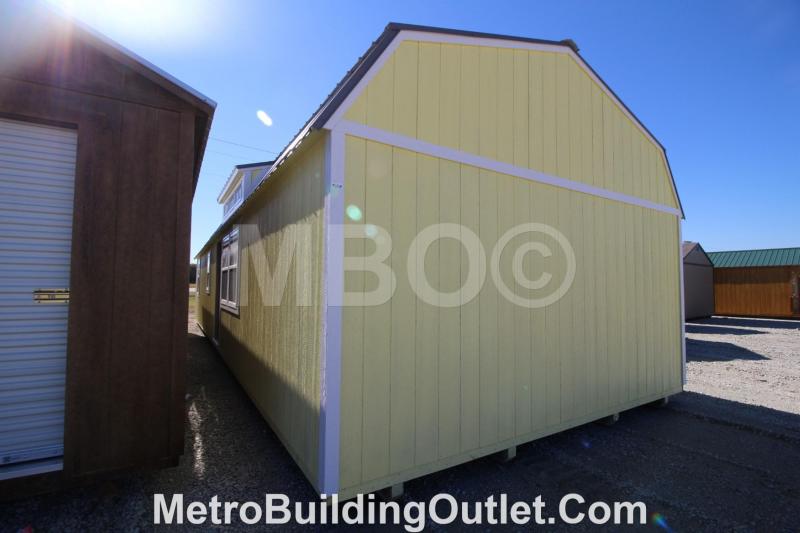 16X46 LOFTED BARN CABIN 16X46 LOFTED BARN CABIN