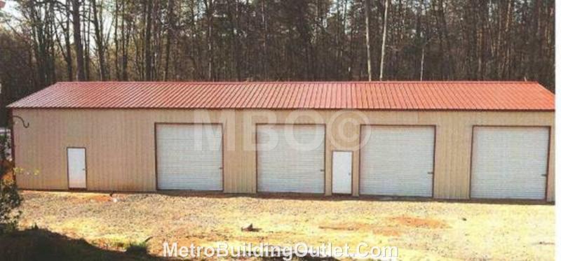 50x80x14 Garage / Shop #G187 Qd47O4