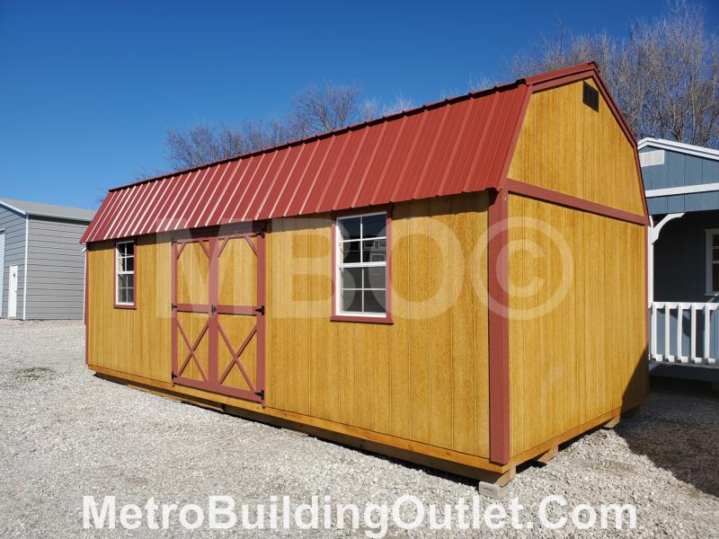 ***SPRING SALE*** 12x24 LOFTED BARN STORAGE BUILDING AIv8S02wnztj