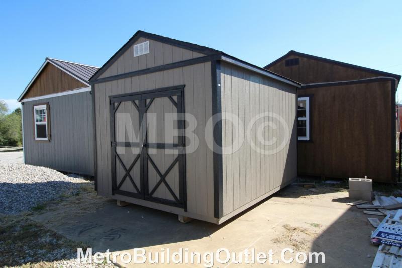 10X12 UTILITY STORAGE BUILDING PORTABLE SHED 10X12 UTILITY STORAGE BUILDING PORTABLE SHED