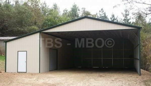 42X40 BARN / GARAGE #B074 42X40 BARN / GARAGE #B074