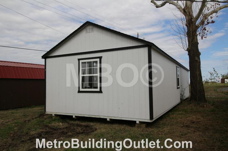 ***CLEARANCE*** 16X44 UTILITY CABIN / TINY HOME / OFFICE Garages