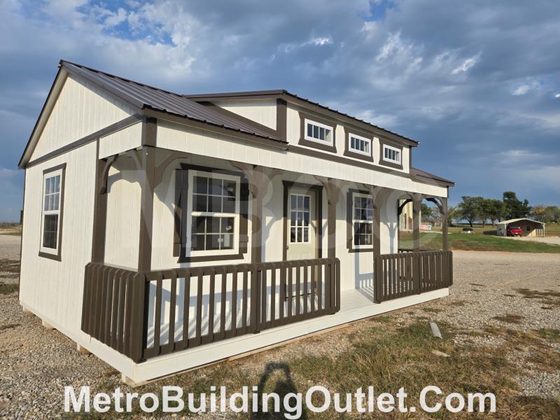 16X24 UTILITY CABIN / TINY HOME / OFFICE #3462 suTGKGhqhv8q