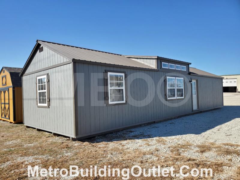 16X50 2BED/1BATH UTILITY CABIN / TINY HOME / OFFICE FINISHED FQzq9gpklhar