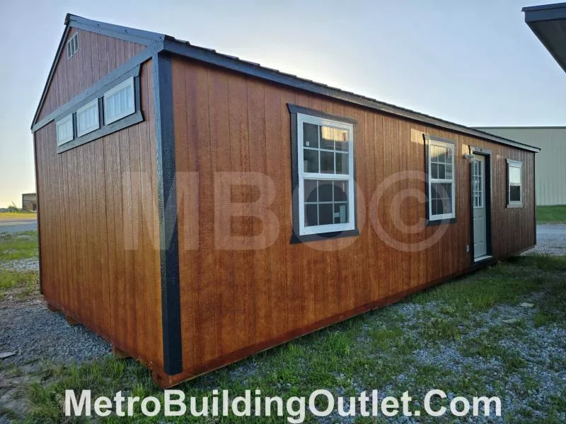 14X34 UTILITY CABIN FULLY FINISHED / TINY HOME / OFFICE #3574