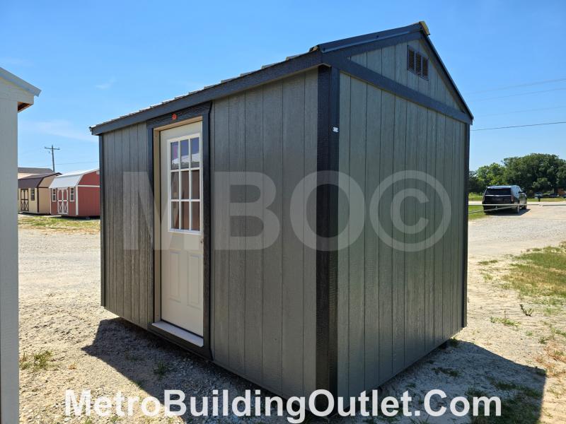 8X12 UTILITY STORAGE BUILDING CABIN PORTABLE SHED #3371 bbgO5Awy6kjp
