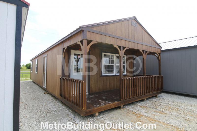 16X48 UTILITY CABIN / TINY HOME / OFFICE i2LVEe