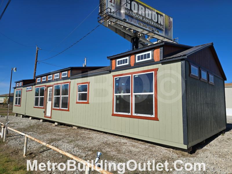 18X60 UTILITY CABIN / TINY HOME / OFFICE #3441 NmDsA4blm3tc