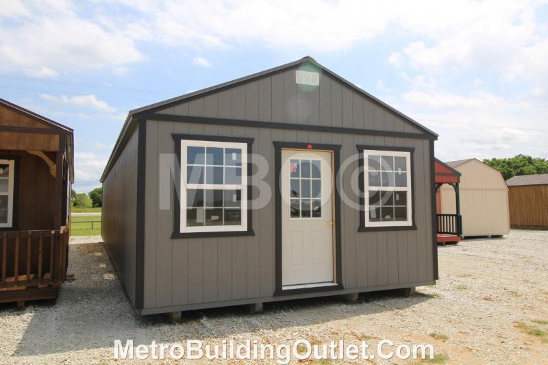 16X50 UTILITY CABIN / TINY HOME / OFFICE Garages, Barns, Portable