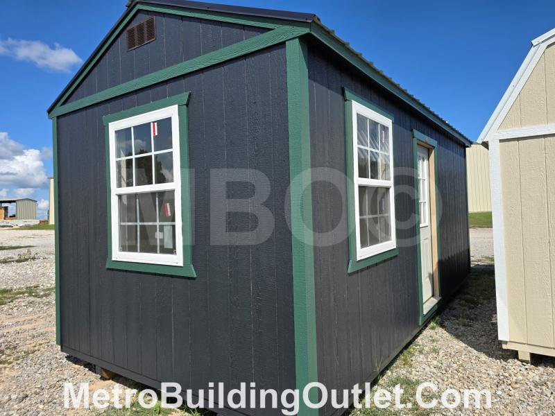 10X20 UTILITY CABIN / TINY HOME / OFFICE #3394 WhVr60404v9l