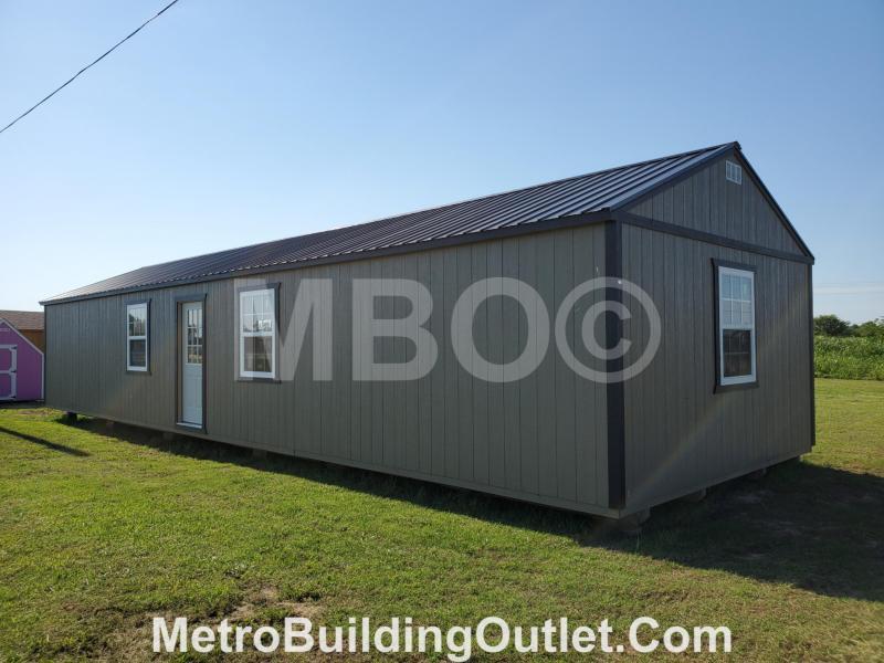16X52 UTILITY CABIN 16X52 UTILITY CABIN
