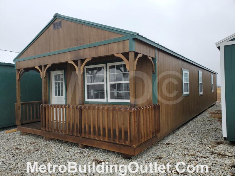 16x50 UTILITY CABIN / TINY HOME / OFFICE FULLY FINISHED ralfsWg85tly