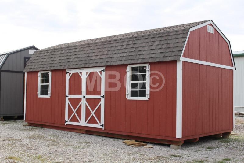 ***CLEARANCE*** 12x24 LOFTED BARN ***CLEARANCE*** 12x24 LOFTED BARN