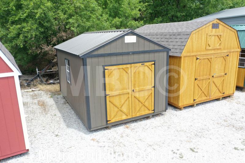 ***SPRING SALE*** 10X16 UTILITY STORAGE BUILDING PORTABLE SHED JPOB1cn9q12a