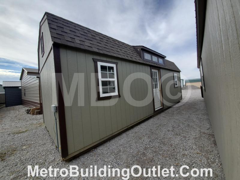 ***DISCOUNTED*** 12x28 LOFTED BARN CABIN ***DISCOUNTED*** 12x28 LOFTED BARN CABIN