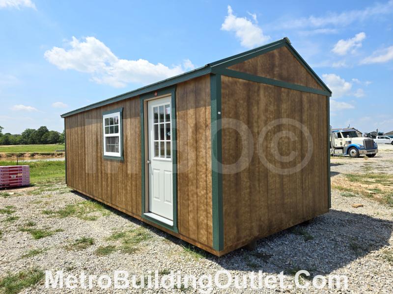 10X24 UTILITY CABIN / TINY HOME / OFFICE #3385 tiQHmC7bewuq