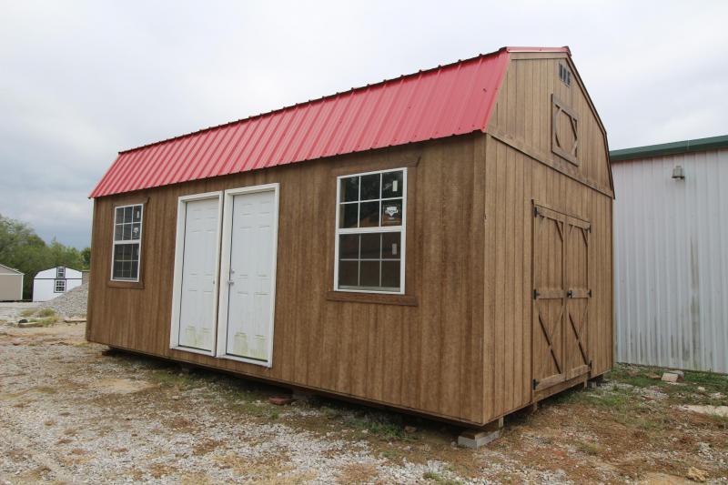 ***DISCOUNTED*** 14x24 LOFTED BARN ***DISCOUNTED*** 14x24 LOFTED BARN