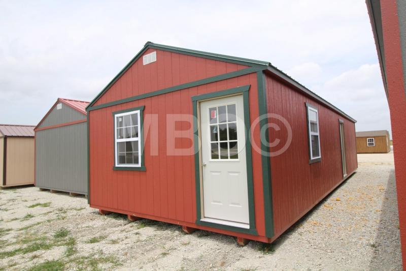 16X40 UTILITY CABIN / TINY HOME / OFFICE P7C18S