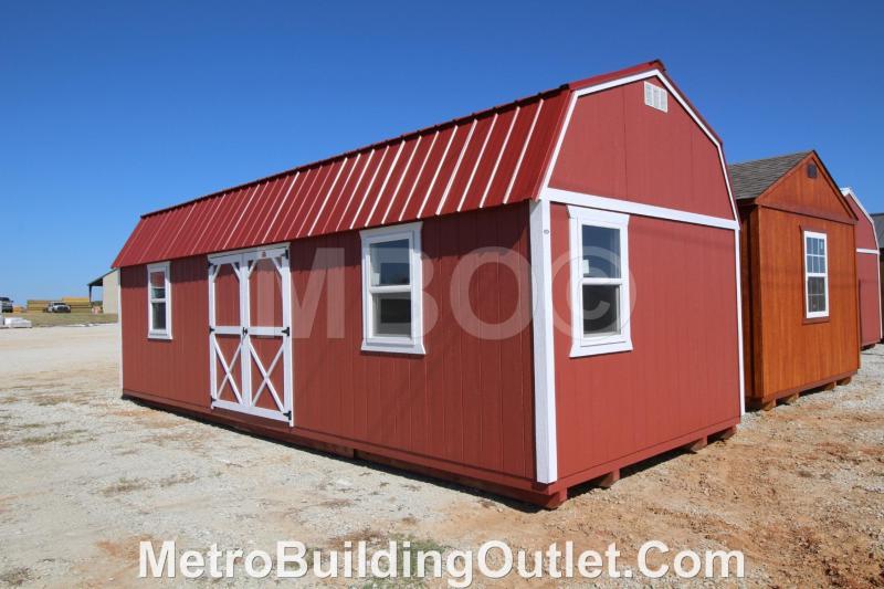 12x28 metal building