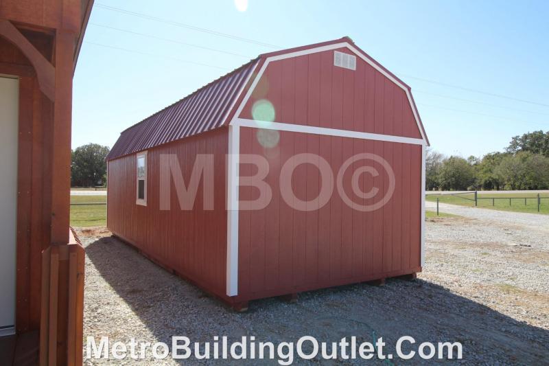12x28 metal building