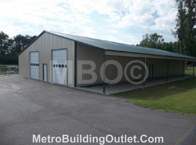 80X80 BARN / GARAGE #B274 80X80 BARN / GARAGE #B274