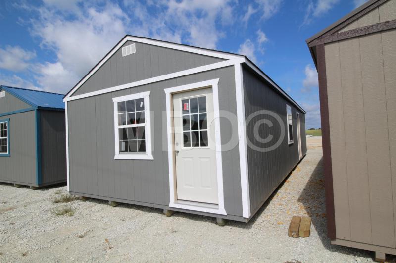 16X40 UTILITY CABIN / TINY HOME / OFFICE BlpWy0