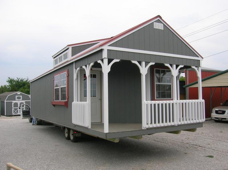 14x40 UTILITY CABIN / TINY HOME / OFFICE | Garages, Barns, Portable